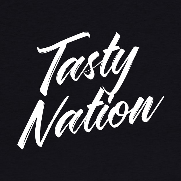 Tasty Nation by tastynation